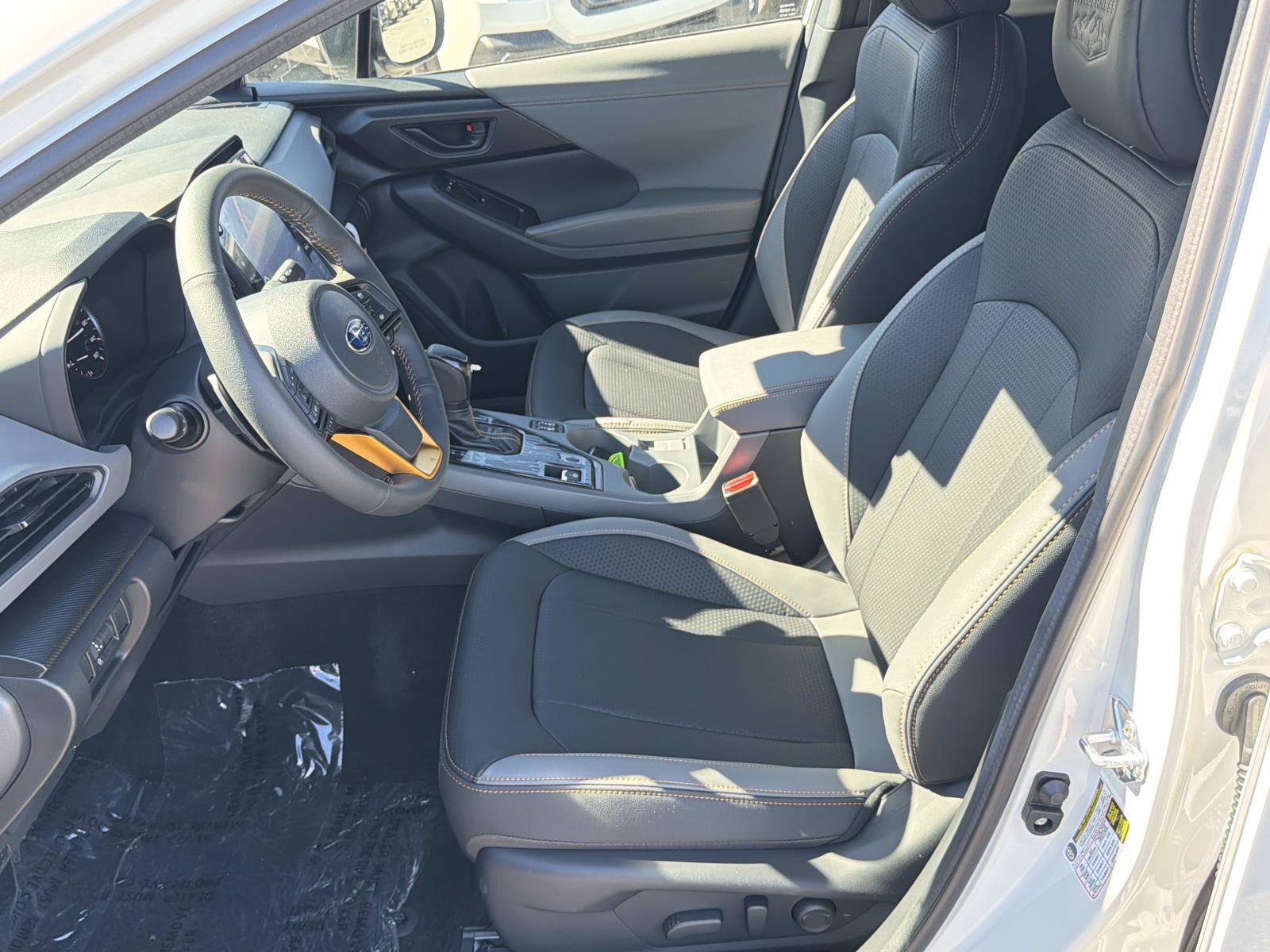 New 2027 Subaru Crosstrek 2.5i Wilderness AWD/4WD image 9