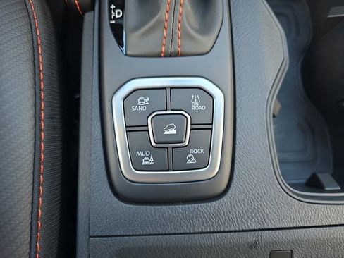 New 2026 Nissan Frontier PRO-4X AWD/4WD image 29