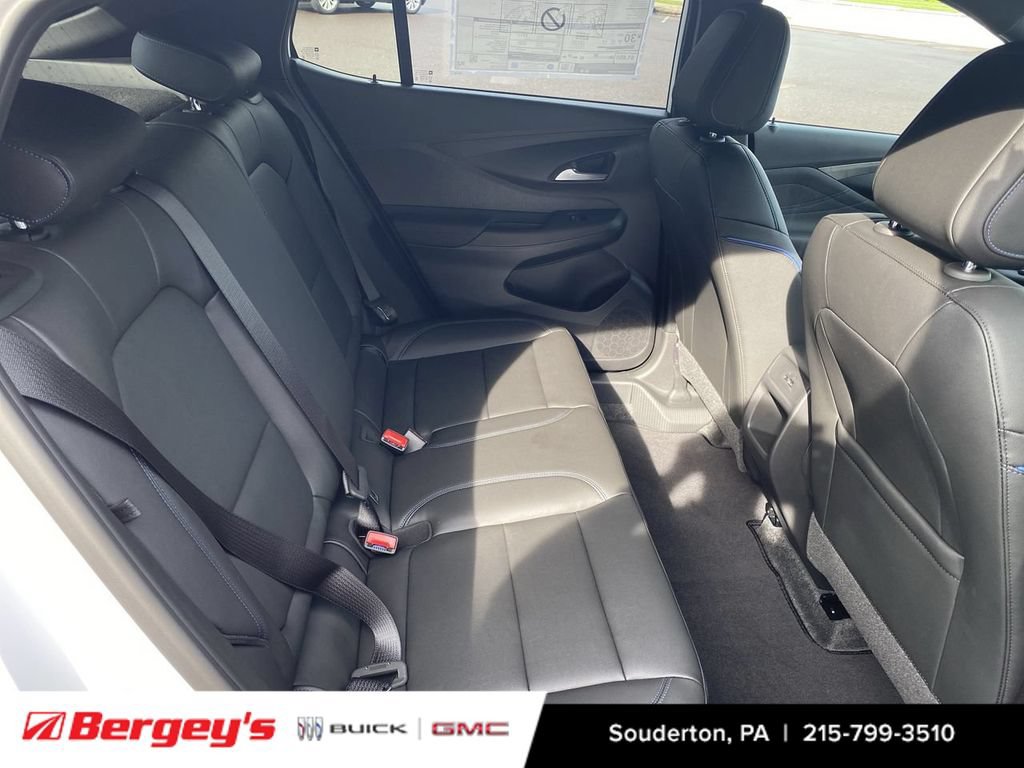 New 2026 Buick Envista Sport Touring w/ Convenience I Package FWD image 29