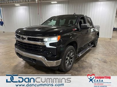 Certified 2023 Chevrolet Silverado 1500 LT w/ Z71 Off-Road Package
