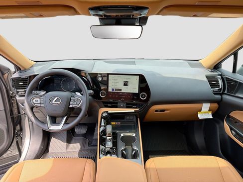 New 2026 Lexus NX 350 AWD w/ Accessory Package (2T) image 2