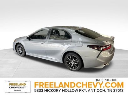 Used 2023 Toyota Camry SE