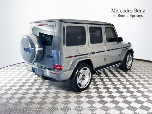 Certified 2025 Mercedes-Benz G 63 AMG 4MATIC image 7