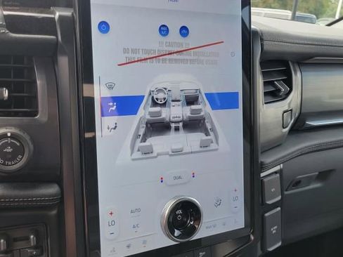 New 2025 Ford F150 Lightning Flash image 33