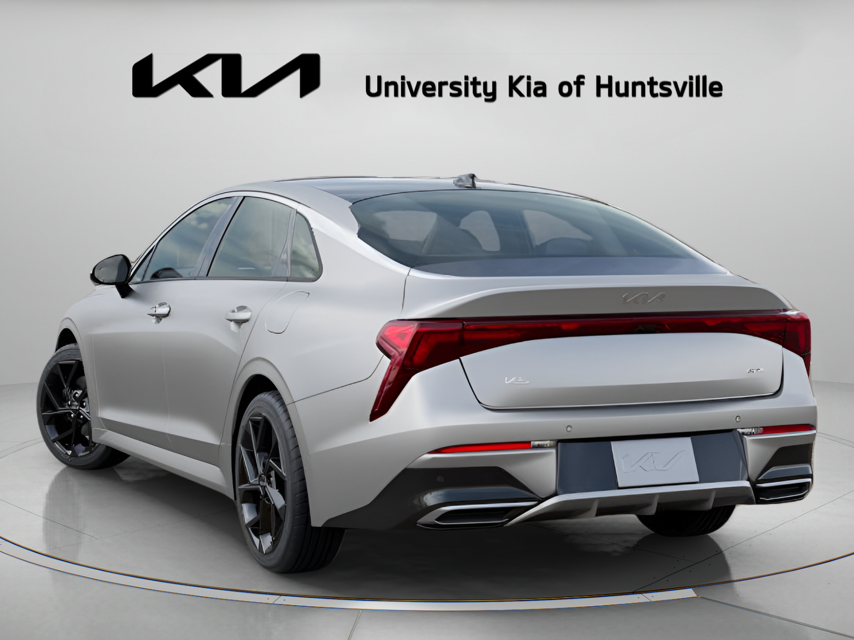 New 2026 Kia K5 GT-Line w/ GT-Line Premium Package AWD/4WD image 5