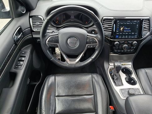 Used 2020 Jeep Grand Cherokee High Altitude AWD/4WD image 21