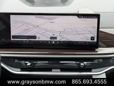 Used 2025 BMW X7 xDrive40i image 25