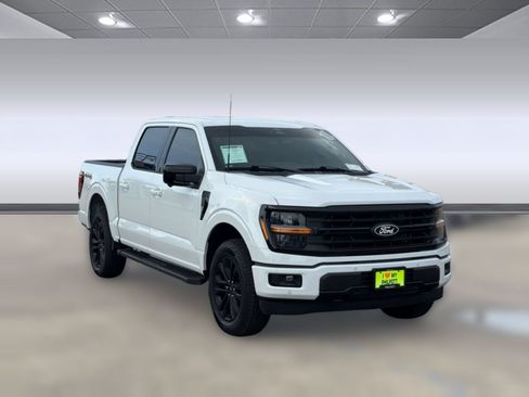 Certified 2026 Ford F150 XLT w/ Equipment Group 302A MID AWD/4WD image 7