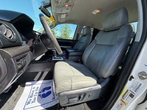 Used 2015 Toyota Tundra SR5 w/ SR5 Upgrade Package image 12
