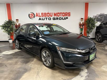 Used 2018 Honda Clarity Plug-In Hybrid