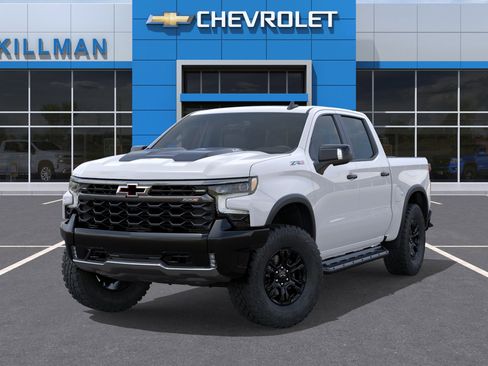 New 2026 Chevrolet Silverado 1500 ZR2 AWD/4WD image 30