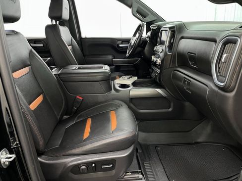 Certified 2021 GMC Sierra 1500 AT4 w/ AT4 Value Package image 43