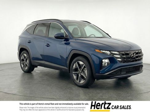 Used 2025 Hyundai Tucson SEL image 1
