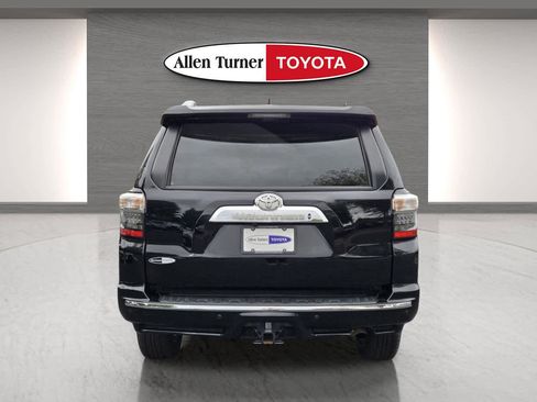 Used 2024 Toyota 4Runner Limited image 7