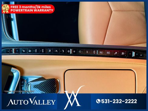 Used 2022 Chevrolet Corvette Stingray Preferred Cpe w/ Engine Appearance Package RWD image 21