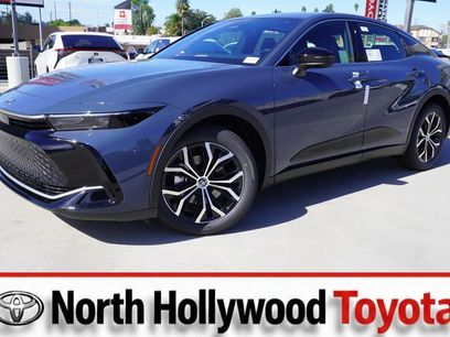 New 2026 Toyota Crown XLE