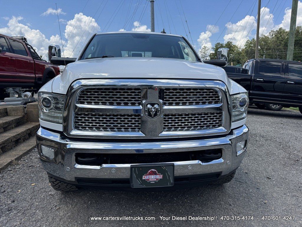Used 2018 RAM 2500 Laramie AWD/4WD image 5