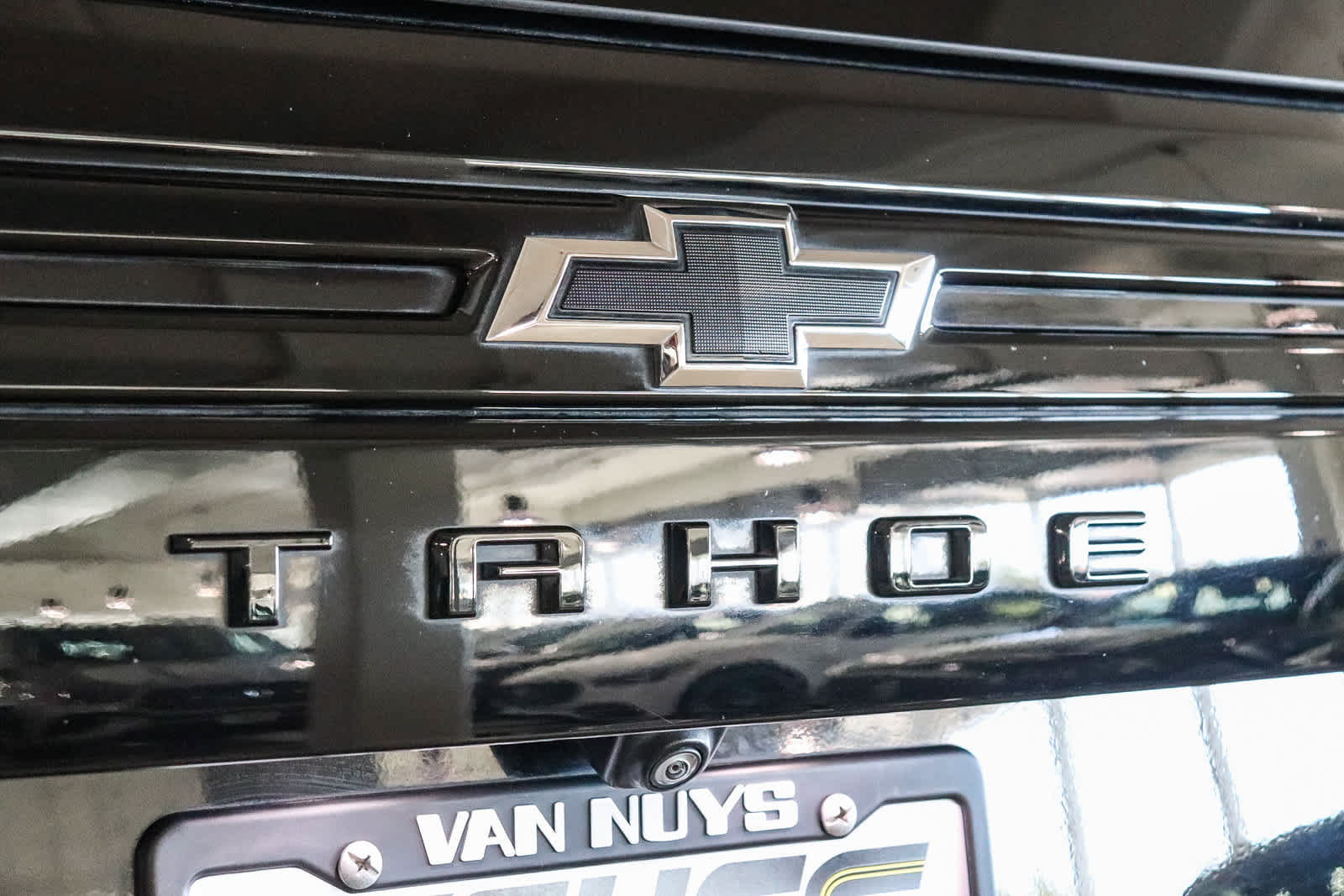 Used 2023 Chevrolet Tahoe RST w/ Luxury Package RWD image 12