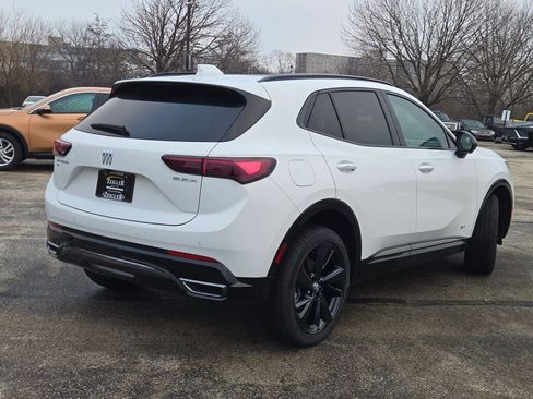 New 2026 Buick Envision Sport Touring AWD/4WD image 12