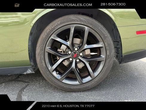 Used 2022 Dodge Challenger GT w/ Blacktop Package RWD image 26