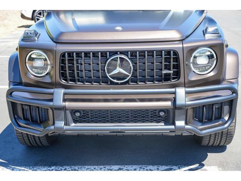 New 2026 Mercedes-Benz G 63 AMG 4MATIC image 7