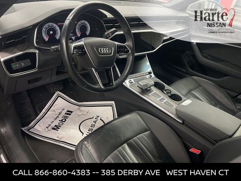 Used 2024 Audi A6 Premium Plus image 29