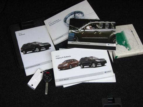 Used 2012 Subaru Legacy 2.5i Limited image 15