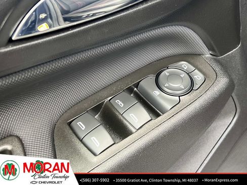 Certified 2023 Chevrolet Equinox RS image 16