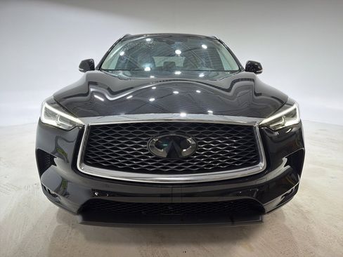 Used 2019 INFINITI QX50 Luxe w/ Navigation Package image 4