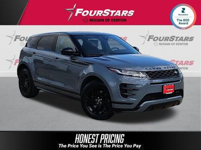 Used 2023 Land Rover Range Rover Evoque R-Dynamic S