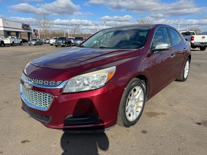 Used 2015 Chevrolet Malibu LT w/ Power Convenience Package