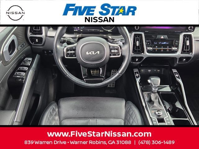 Used 2023 Kia Sorento SX AWD/4WD image 7