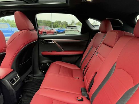 Used 2022 Lexus RX 450h F Sport image 18