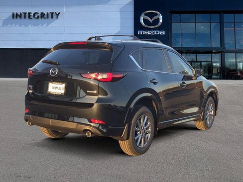 Used 2025 MAZDA CX-5 AWD 2.5 S image 3