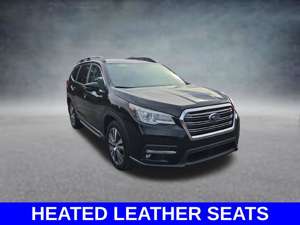 Used 2020 Subaru Ascent Limited w/ Popular Package #2 AWD/4WD image 3