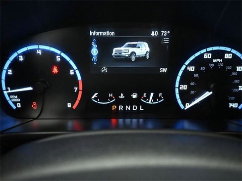 Certified 2022 Ford Bronco Sport Big Bend w/ Convenience Package image 13