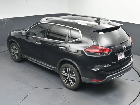Used 2018 Nissan Rogue SL AWD/4WD image 34