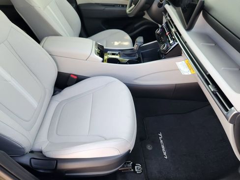 New 2026 Hyundai Tucson SEL AWD/4WD image 10
