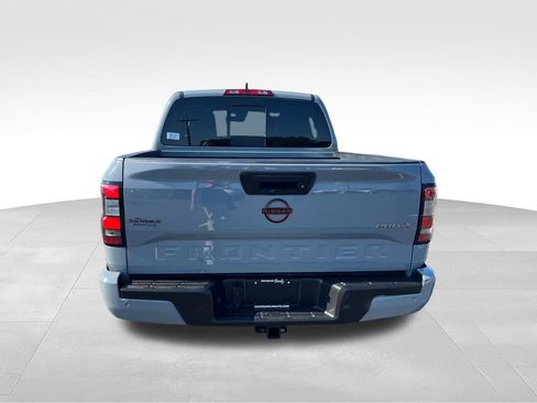 Used 2023 Nissan Frontier Pro-X w/ Pro-X Premium Package RWD image 4
