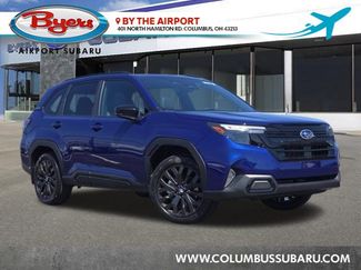 New 2026 Subaru Forester Sport 360° Tour