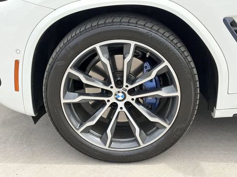 Used 2022 BMW X3 M40i w/ Parking Assistance Package AWD/4WD image 10