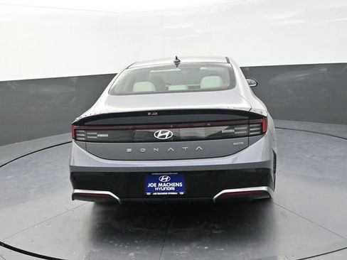 New 2026 Hyundai Sonata SEL AWD/4WD image 7
