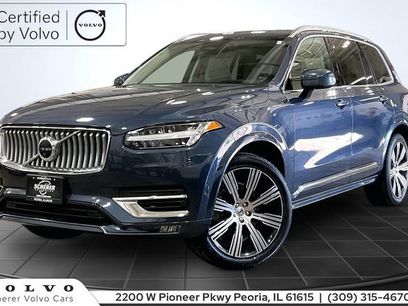 Certified 2023 Volvo XC90 B6 Ultimate w/ Protection Package Premier