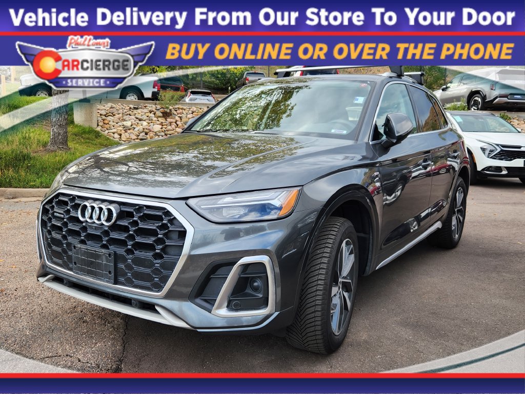 Used 2023 Audi Q5 2.0T Premium Plus AWD/4WD image 1