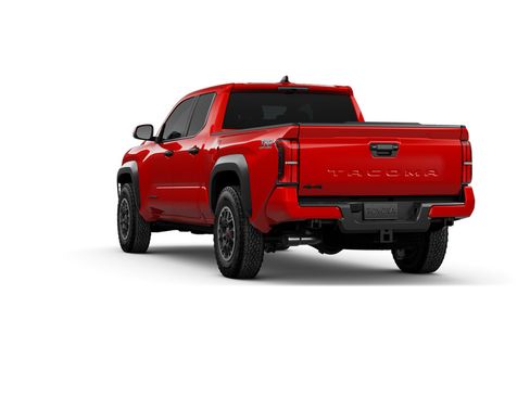 New 2026 Toyota Tacoma TRD Off-Road AWD/4WD image 7