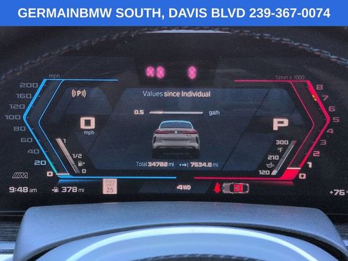 Certified 2024 BMW X6 M Competition w/ Executive Package AWD/4WD image 29