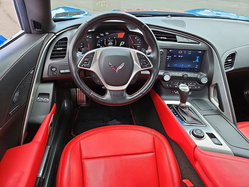 Used 2014 Chevrolet Corvette Stingray Coupe w/ 2LT Preferred Equipment Group RWD image 10