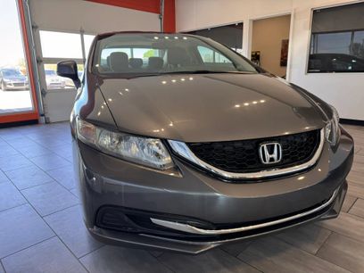 Used 2013 Honda Civic EX