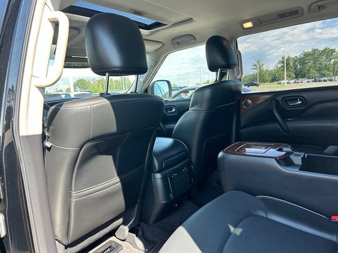 Used 2019 INFINITI QX80 Luxe w/ Proassist Package AWD/4WD image 17