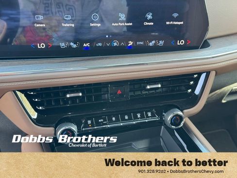 New 2026 Chevrolet Suburban High Country image 26